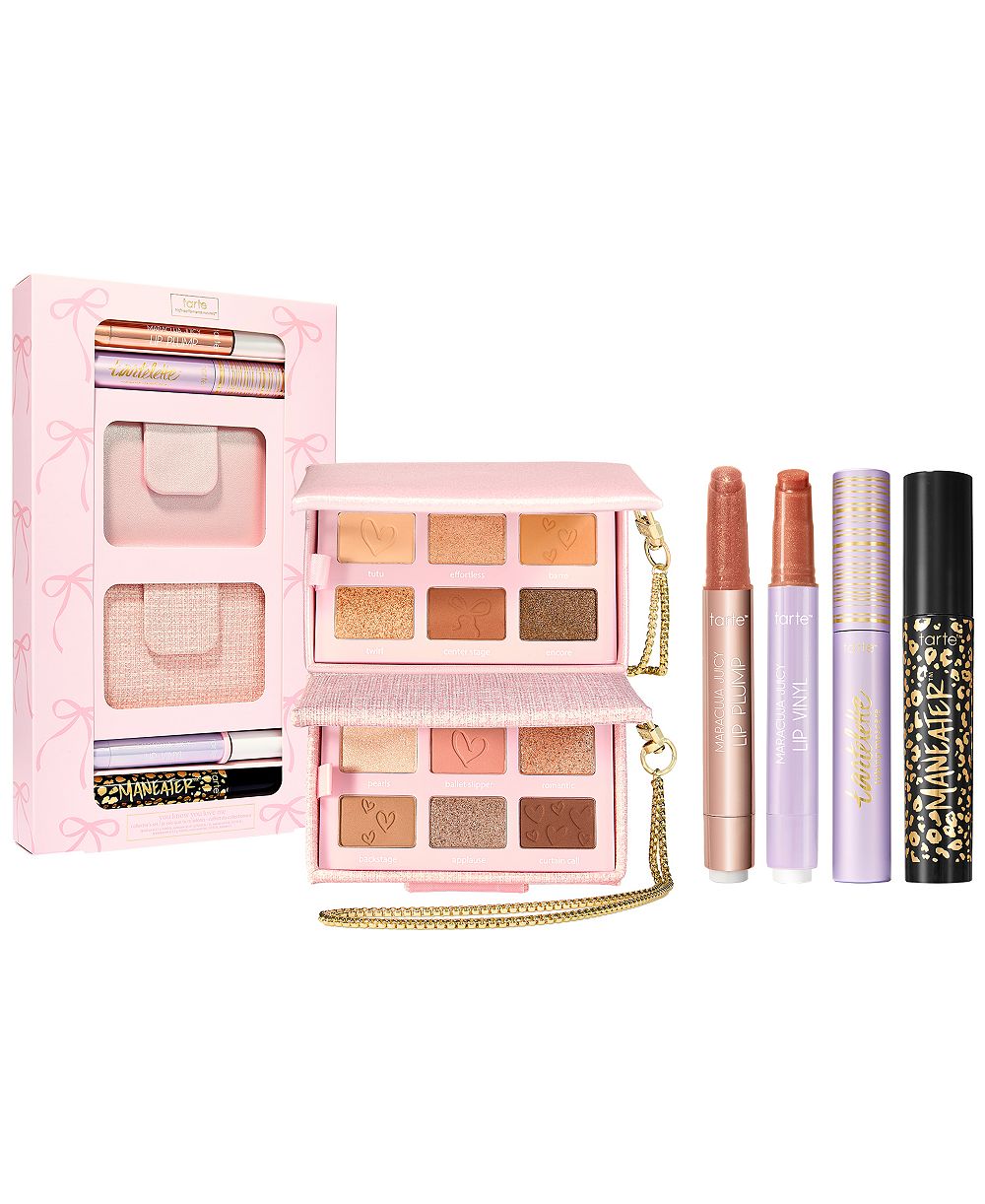 Tarte коллекционный набор из 8 средств You Know You Love Me