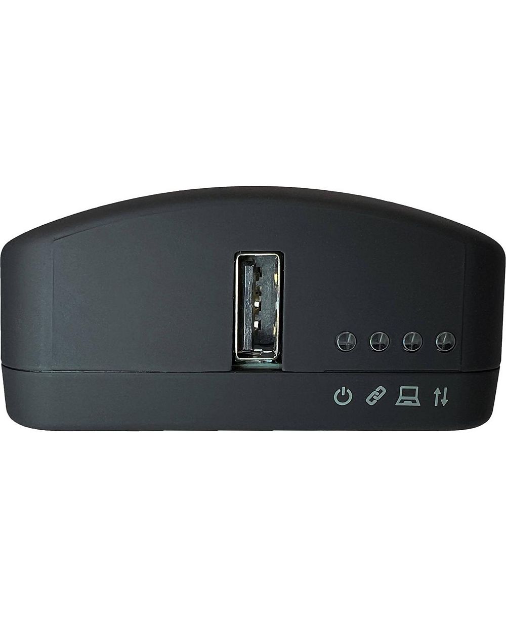 INOGENI U-BRIDGE Single-Port USB 2.0 Extender, 330' Range