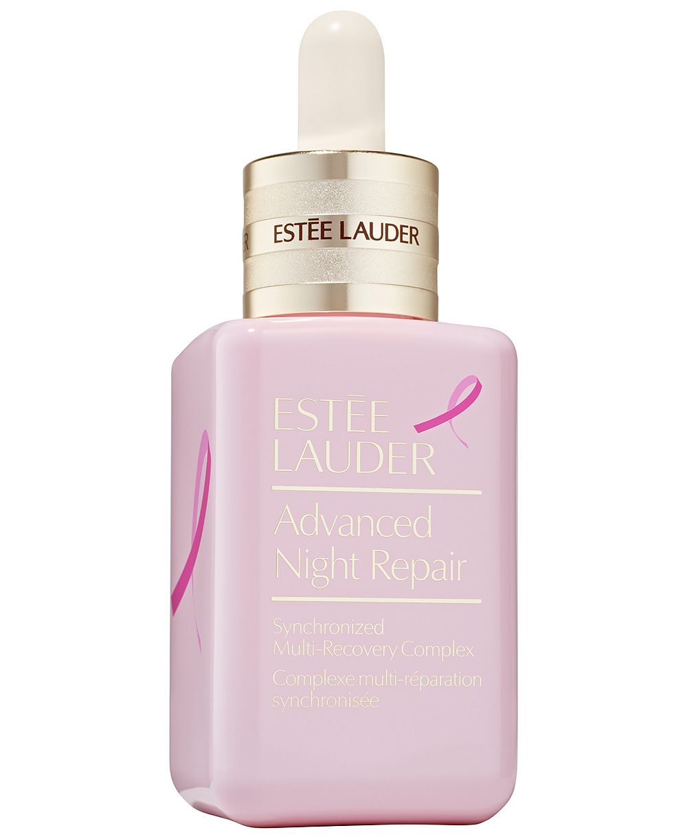 Сыворотка Estée Lauder Advanced Night Repair, лимитированная серия Pink Ribbon, 1,7 унции
