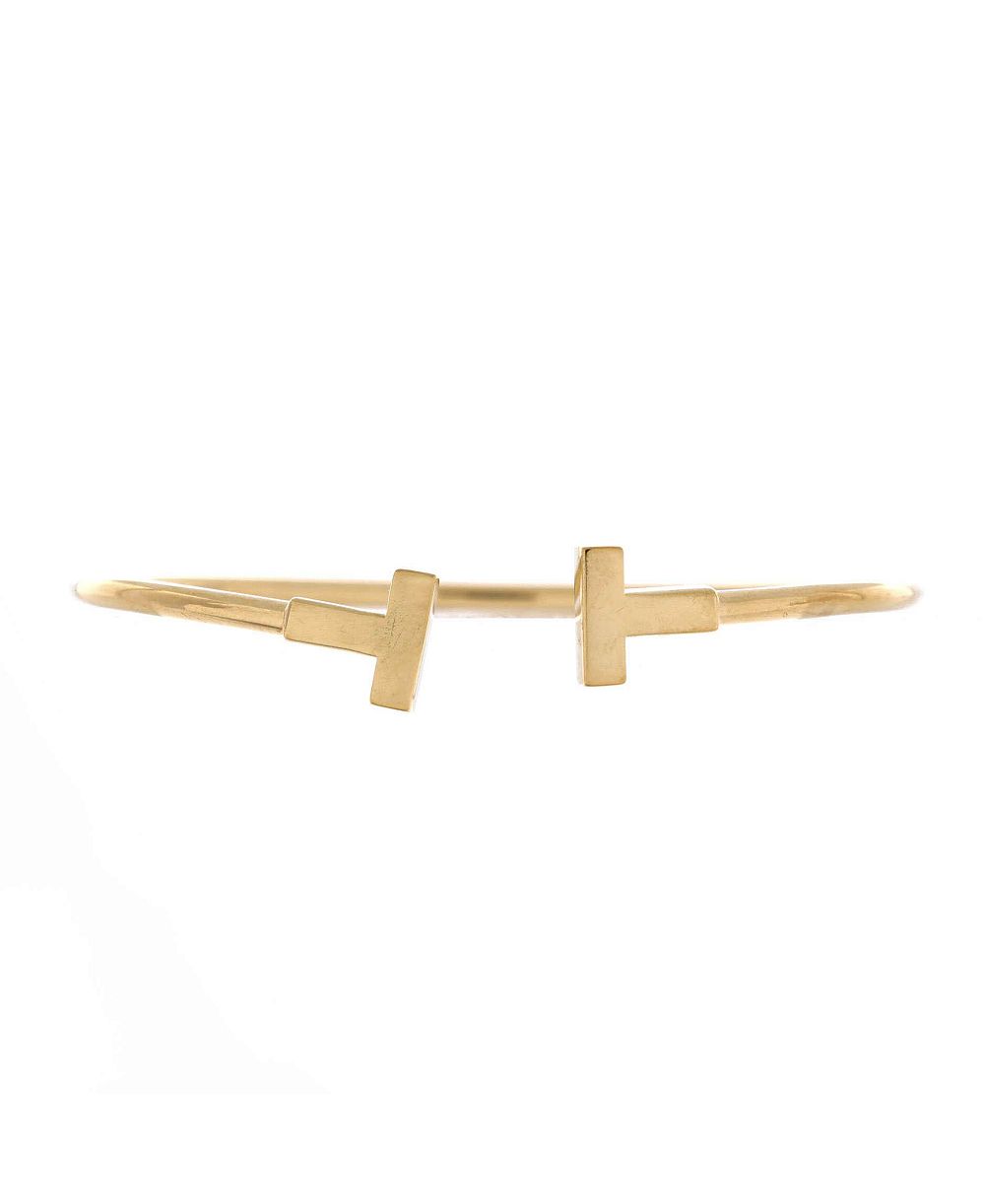 Браслет Tiffany & Co T Wire