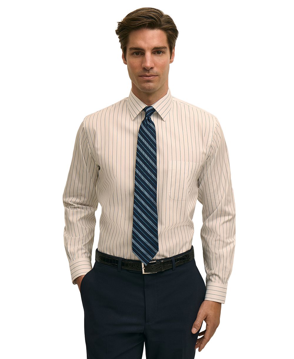 Мужская рубашка B By Brooks Brothers