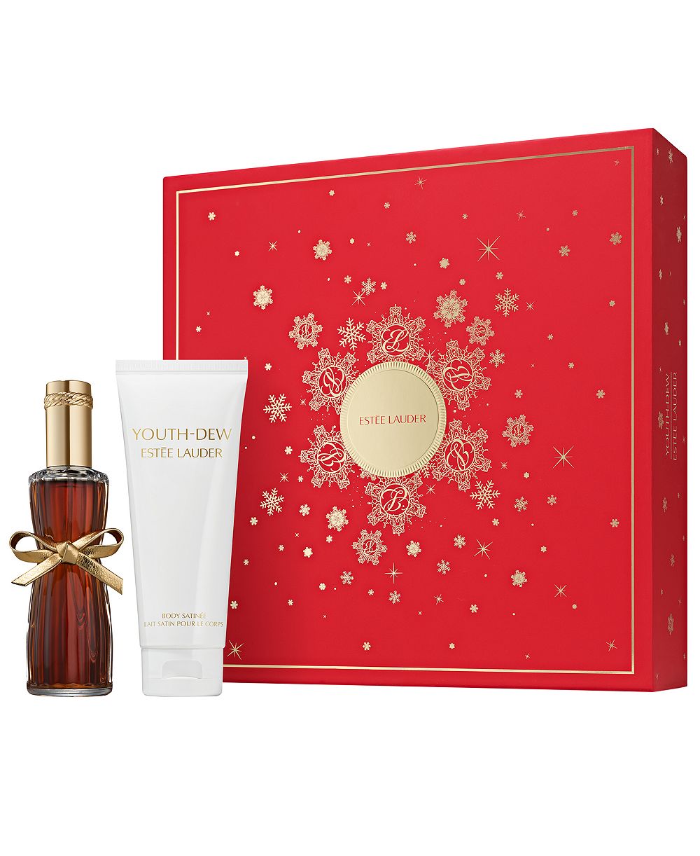 Estée Lauder 2-компонентный подарочный набор Youth-Dew Eau de Parfum Fragrance Gift Set