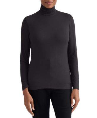 Jones New York Women's водолазка с присборенным верхом
