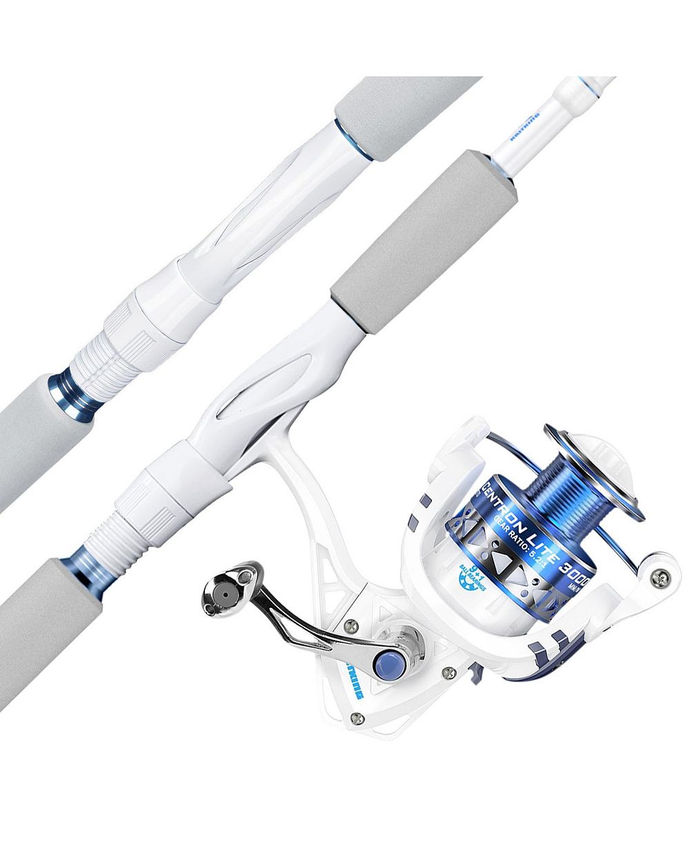 Удилище AOFAR Centron Lite Spinning Rod IM6 Graphite 7'6" (2 штуки)