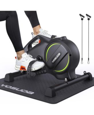 Беговая дорожка под стол FED FITNESS с магнитным сопротивлением и Bluetooth