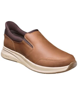 Nunn Bush Men's Kore Taz Easy Hands Free Moc-Toe Loafers