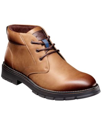 Nunn Bush Men's Brady Plain-Toe Boots