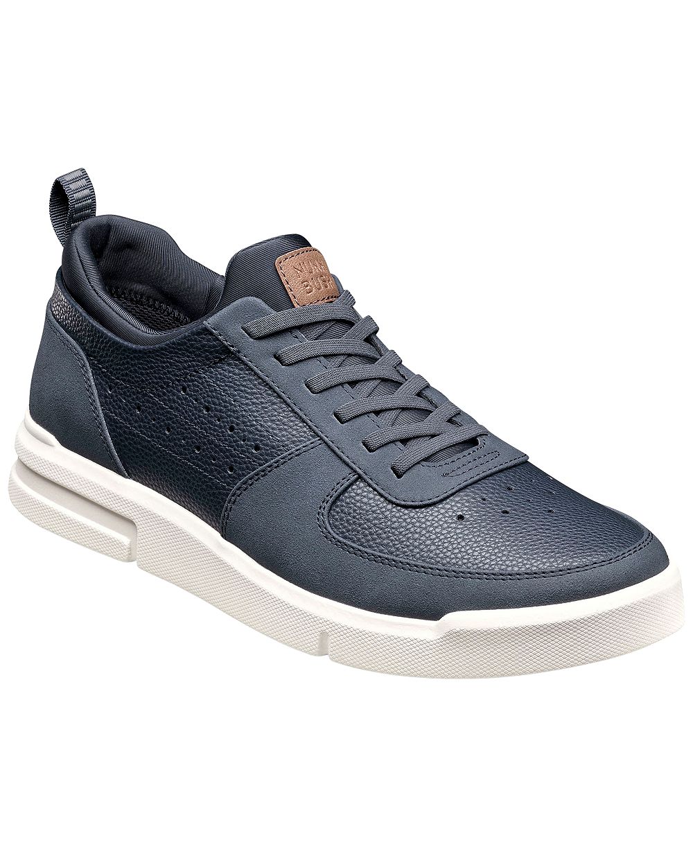 Nunn Bush Men's Kore City Rally Moc-Toe Sneakers