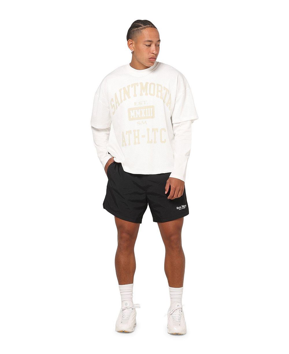 SAINT MORTA Мужской Muerte Beach Shorts