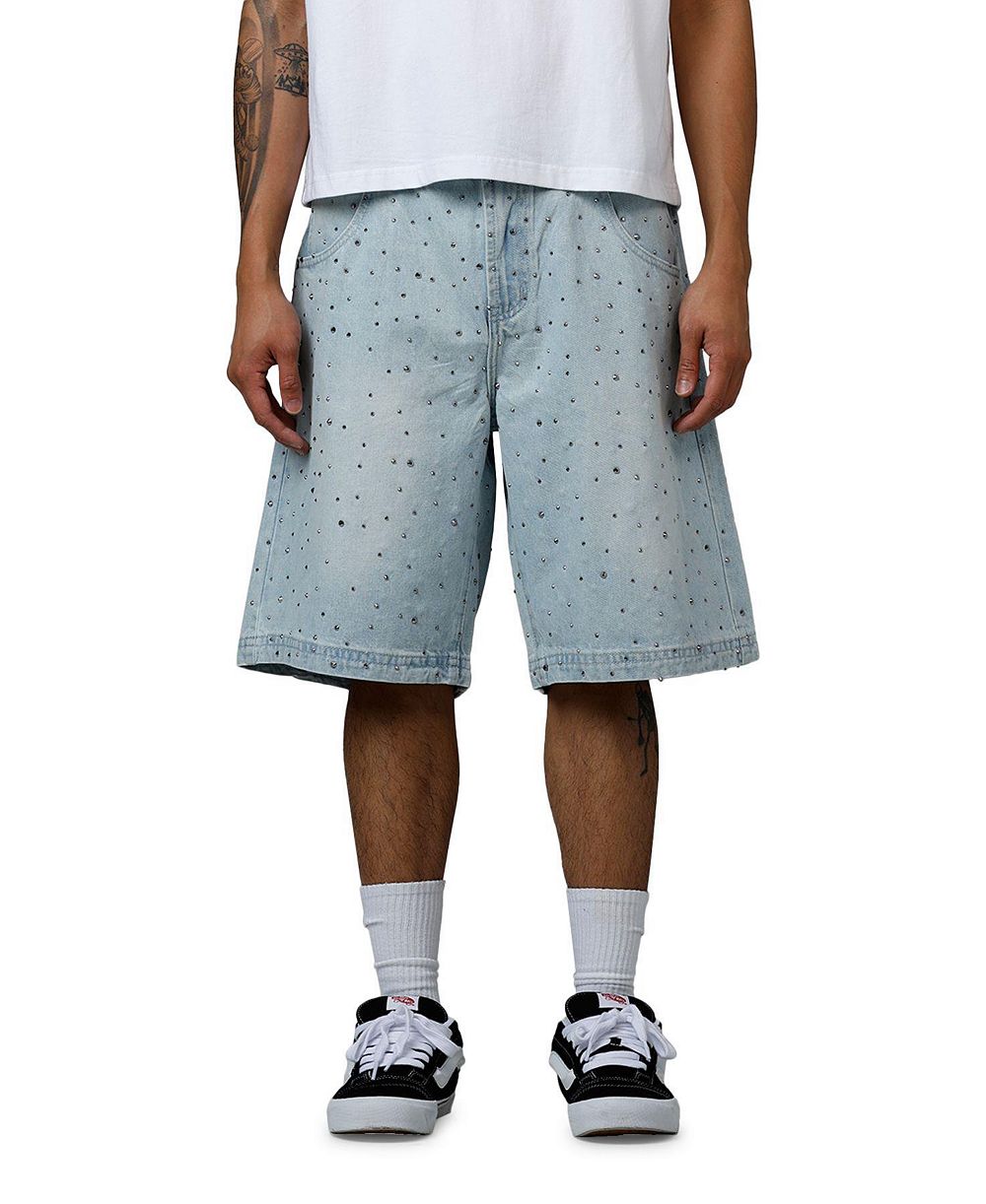 Мужские шорты SAINT MORTA Men's Amplus Glamourama Jorts