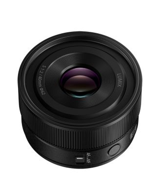 Panasonic LUMIX S объектив 40 мм f/2 для L-Mount
