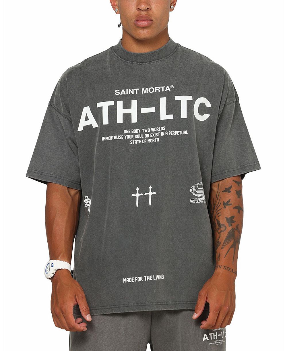 Футболка SAINT MORTA Men's Athltc