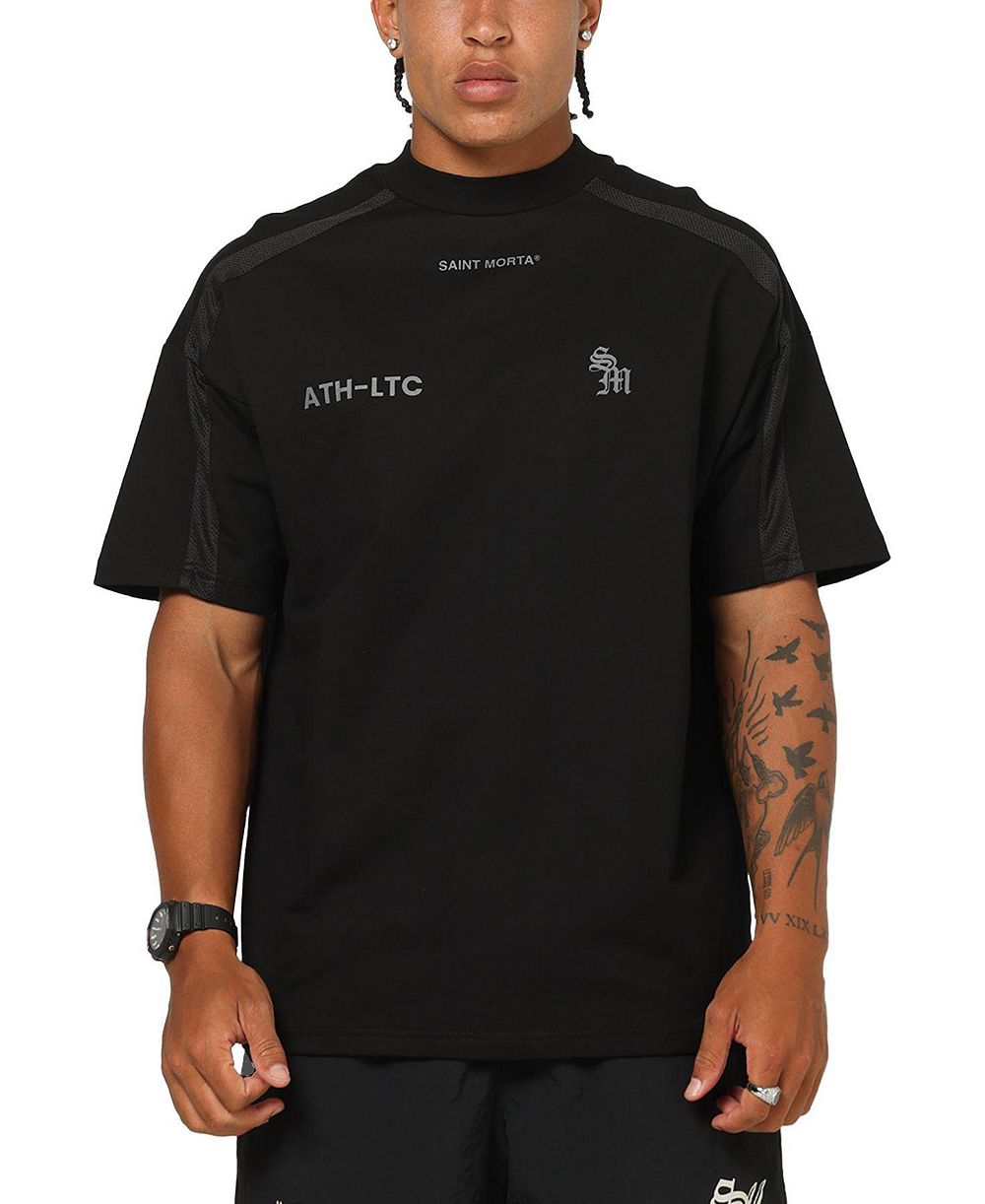 SAINT MORTA Men's Athltc Recon T-Shirt