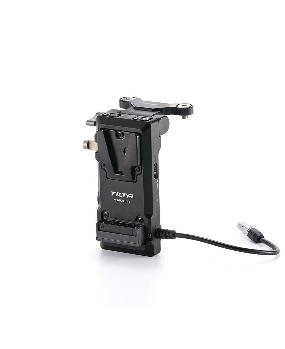 Плата аккумулятора Tilta Foldable V-Mount для Blackmagic PYXIS 6K/12K
