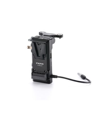 Tilta Foldable V-Mount Battery Plate for PYXIS 6K/12K Camera Cage
