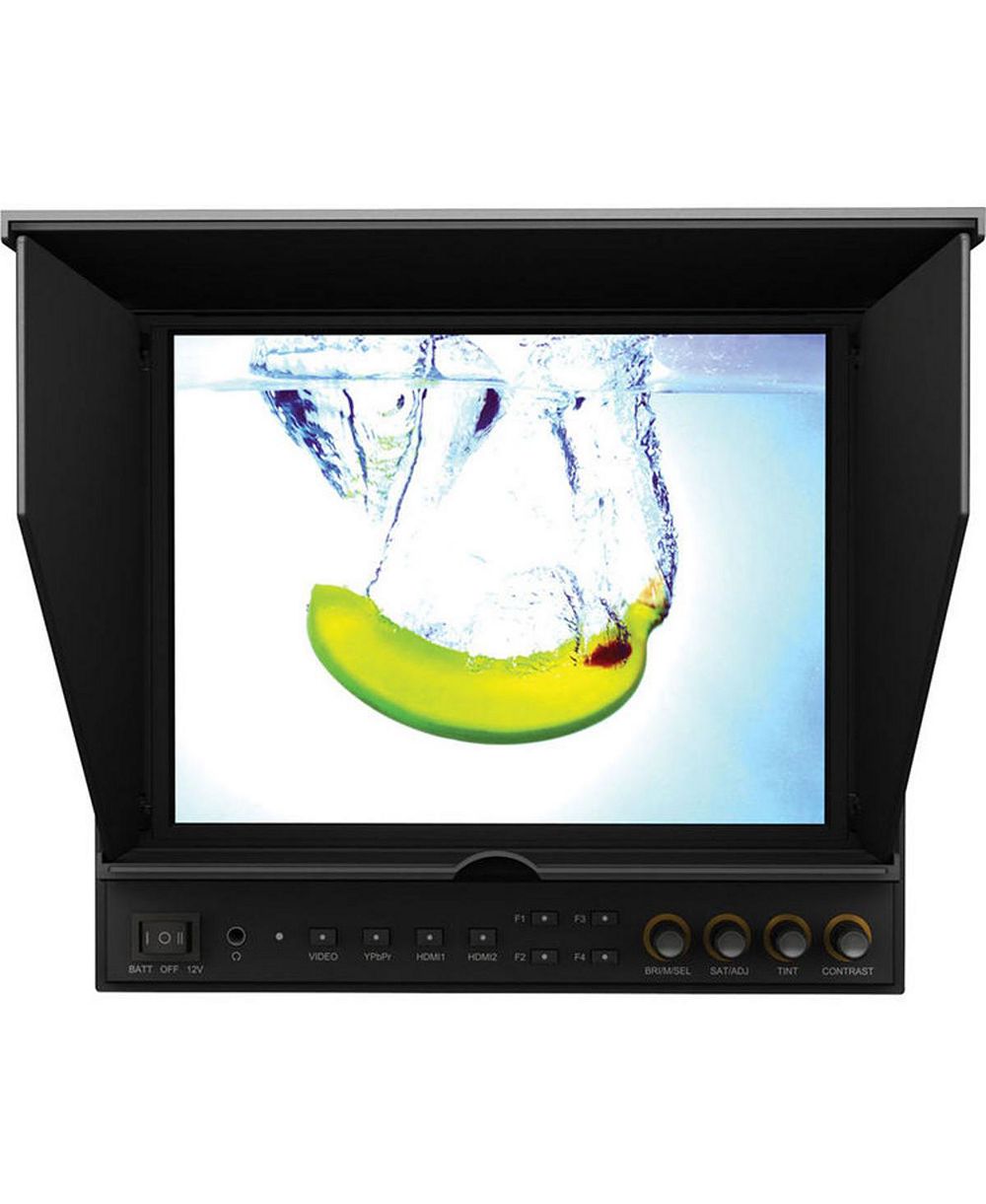 Lilliput 969B/O/P 9.7-Inch IPS LED Dual-HDMI полевой монитор для DSLR/камеры