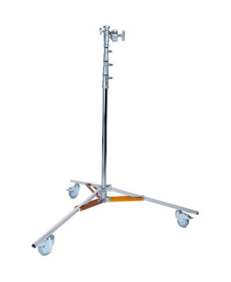 Стойка Matthews Medium Overhead Roller Stand, выдерживает 88 lbs, макс. высота 167.5" (13.9')