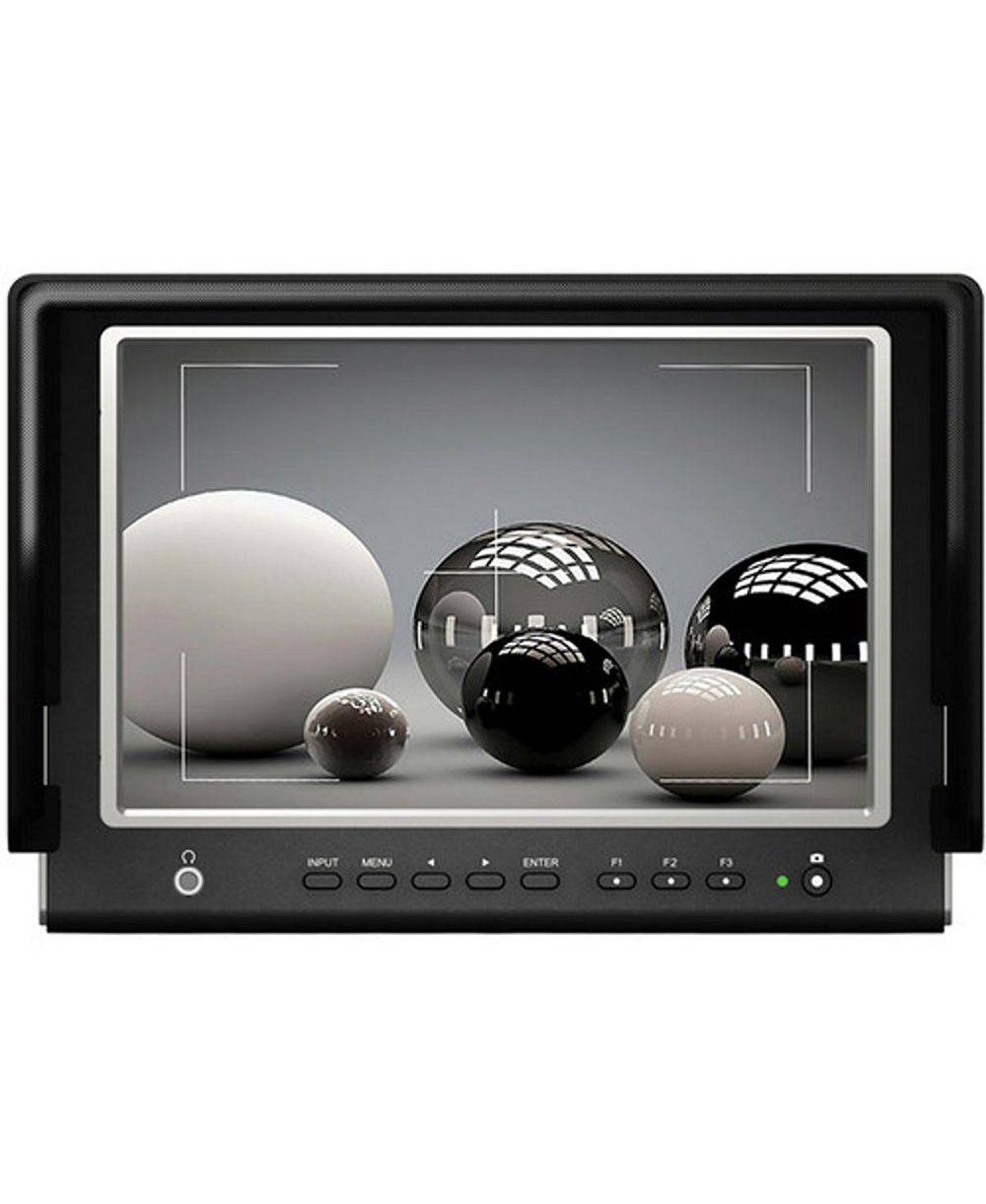 Lilliput 664 7 inch Camera-Top Monitor, 1280x800, HDMI Input