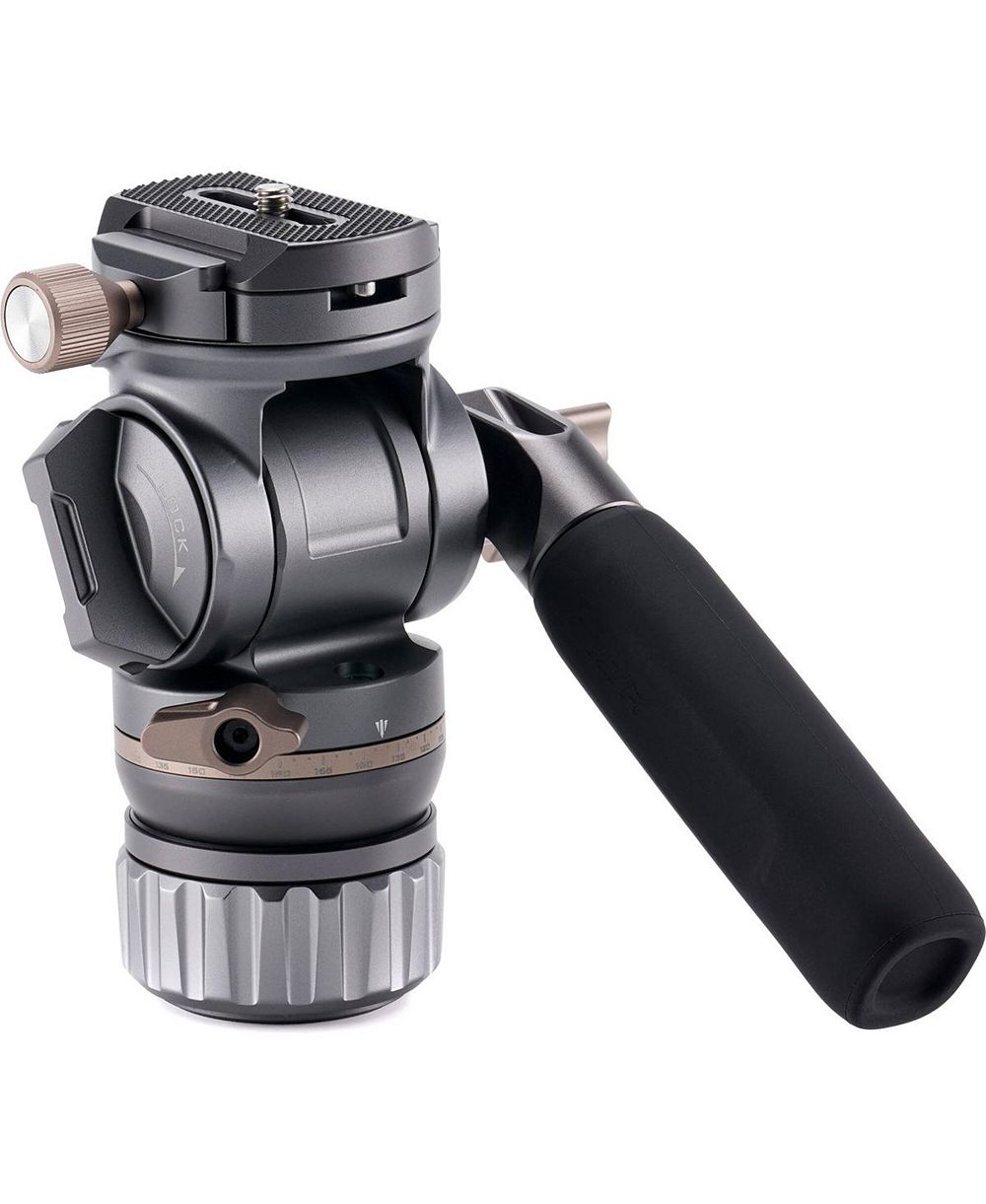 Tilta Travel Video Fluid Head with Flat Base