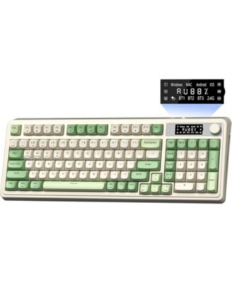 Игровая клавиатура AULA S99 Pro беспроводная RGB