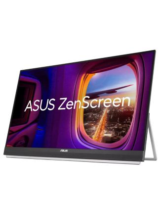 Монитор ASUS ZenScreen MB27ACF 27" Class WQHD LED 16:9
