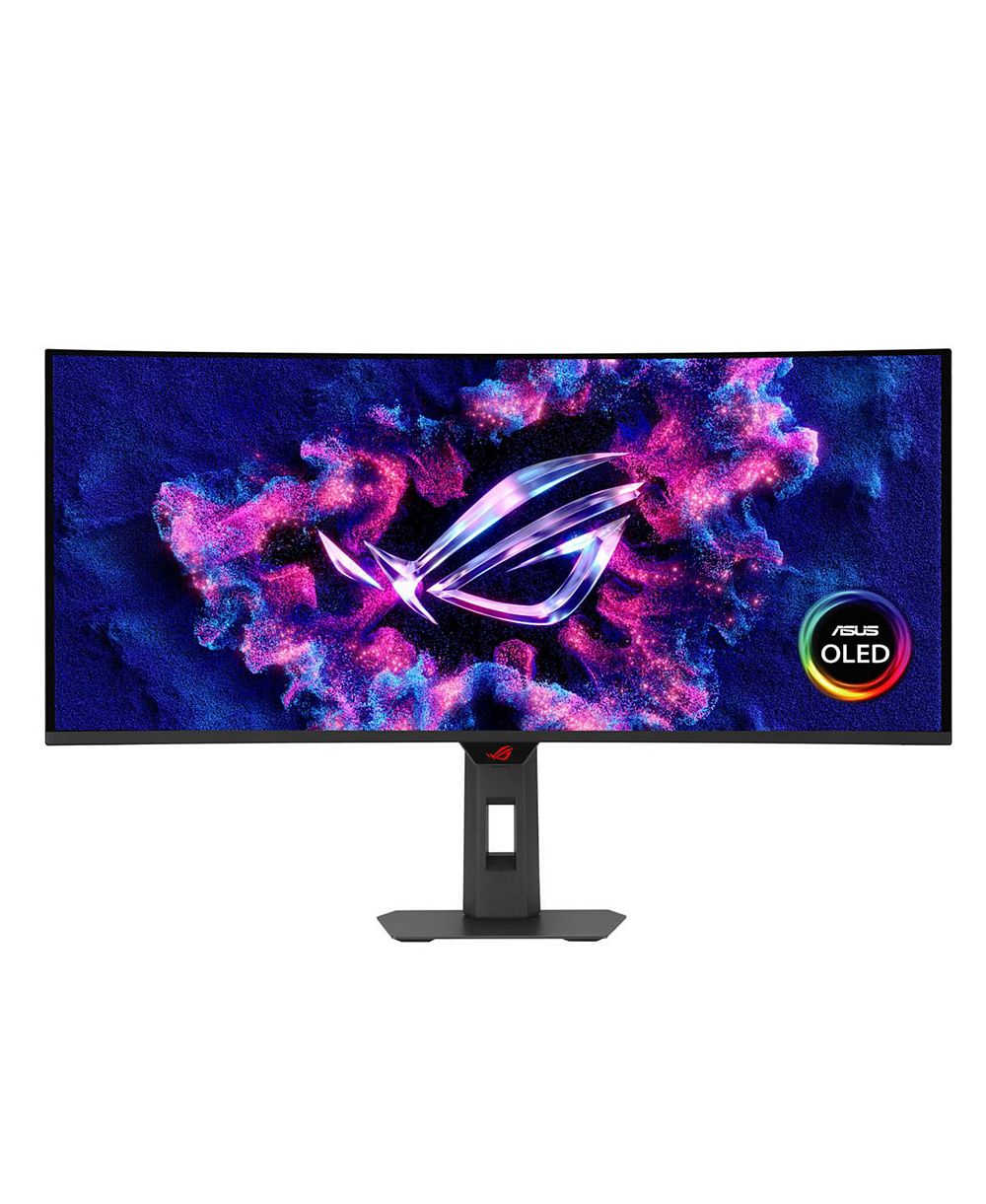 ASUS ROG Strix XG34WCDG игровой монитор 34" 21:9 UltraWide QHD 175Hz QD-OLED Curved