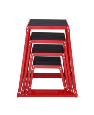 VEVOR прыжковый бокс для фитнеса 12/18/24/30 Inch Plyometric Jump Box