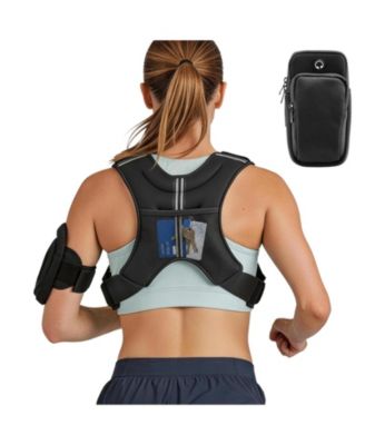 VEVOR 12lb Weighted Vest for Men Women Workout Equipment for Strength Training