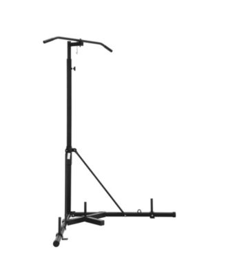 Стойка для боксерского мешка VEVOR 2 in 1 Heavy Duty Punching Bag Frame Steel
