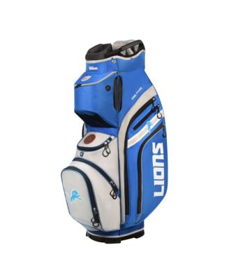 Wilson NFL Detroit Lions Golf Cart Bag