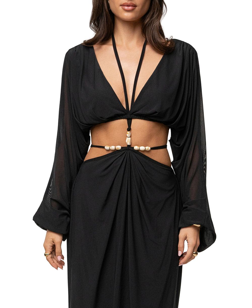 Женский топ JLUXLABEL Selene Draped