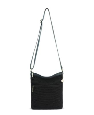 The Sak Lucia Crochet Small Crossbody Handbag
