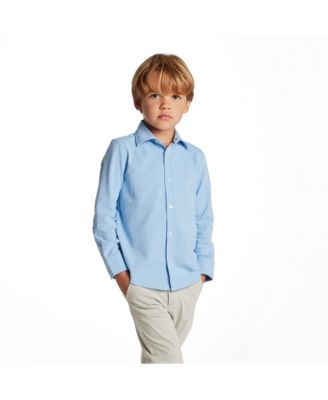 Andy & Evan Big Boys Andy and Evan Knit-Tech Shirt