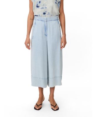 Женские брюки-кюлоты Masai Copenhagen Maportia Denim Wide-Leg