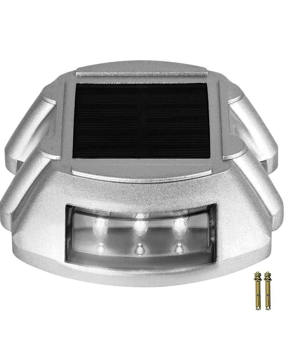 Светодиодные садовые светильники VEVOR 24Pcs Waterproof Solar LED