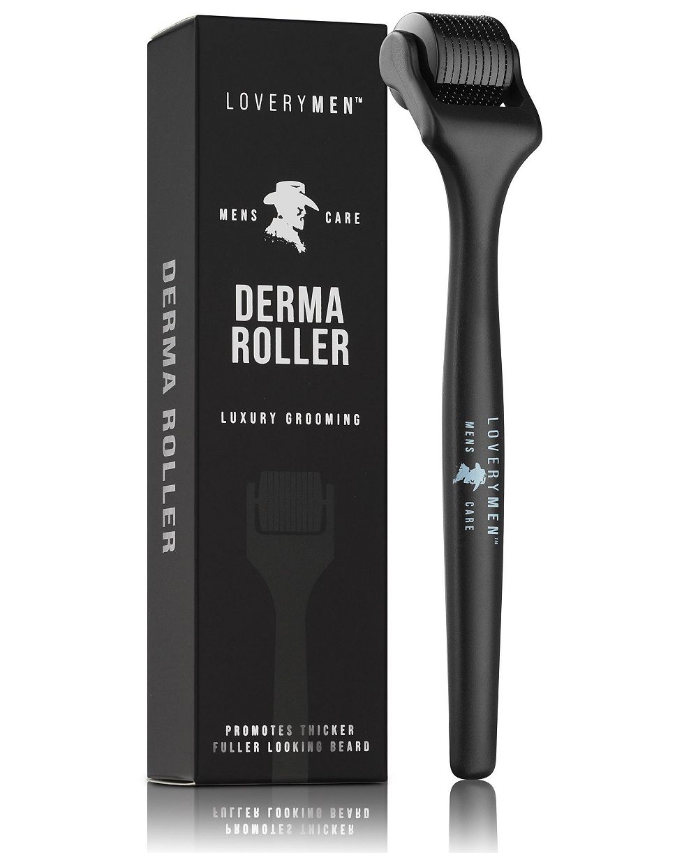 Lovery Мужской дерма роллер Micro Needle