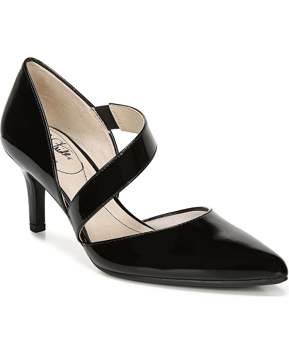 Женские туфли-лодочки LifeStride Women's Suki Asymmetrical Dress Pumps