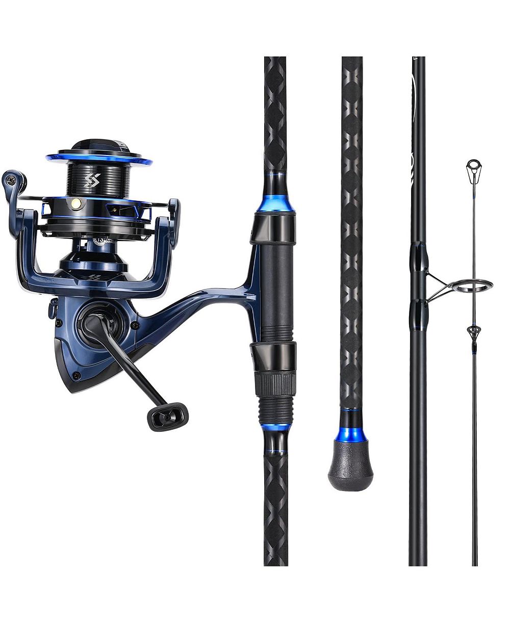 Удочка для серфинга AOFAR 10feet 3-Piece Heavy Saltwater