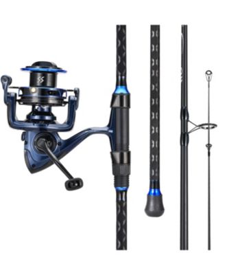 Удочка для серфинга AOFAR 10feet 3-Piece Heavy Saltwater