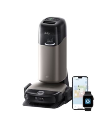 Робот-пылесос eufy S2 Omni 30,000 Pa AeroTurbo 2.0