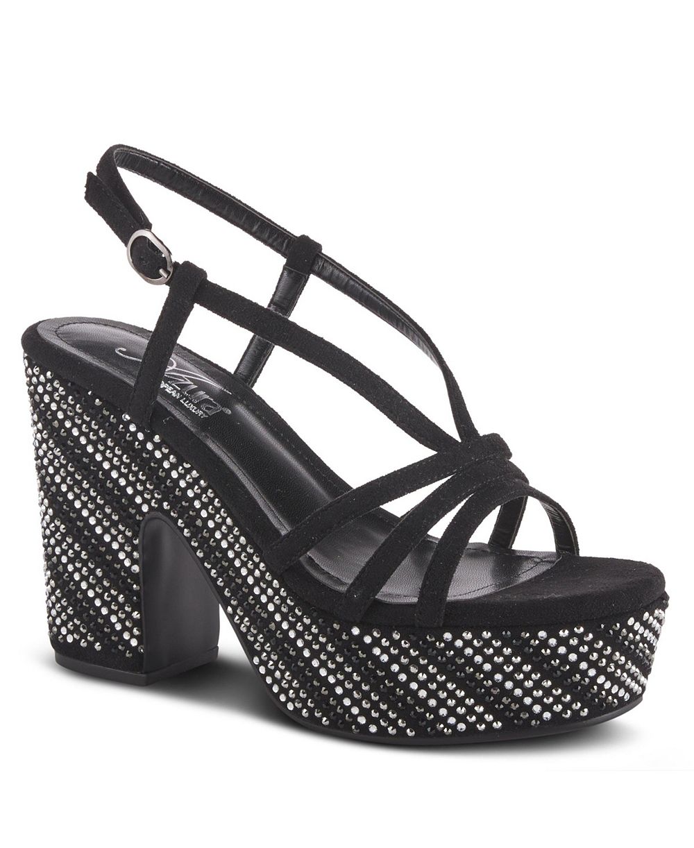 Azura Tamar Women's Pumps with Removable Cushioned Insole