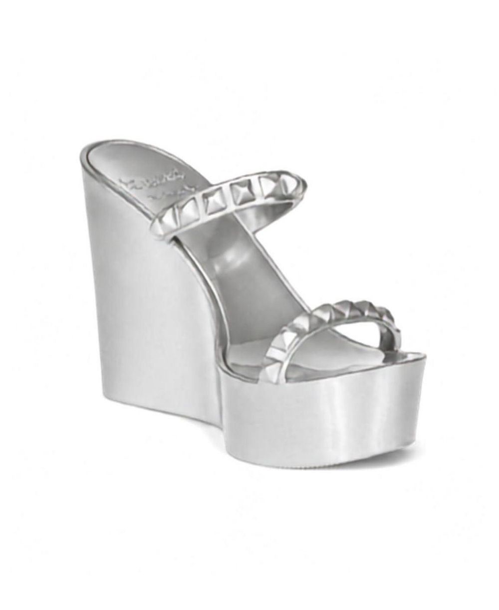 CARMEN SOL Women's Tonino High Wedge