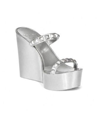 CARMEN SOL Женские туфли на каблуке Tonino High Wedge