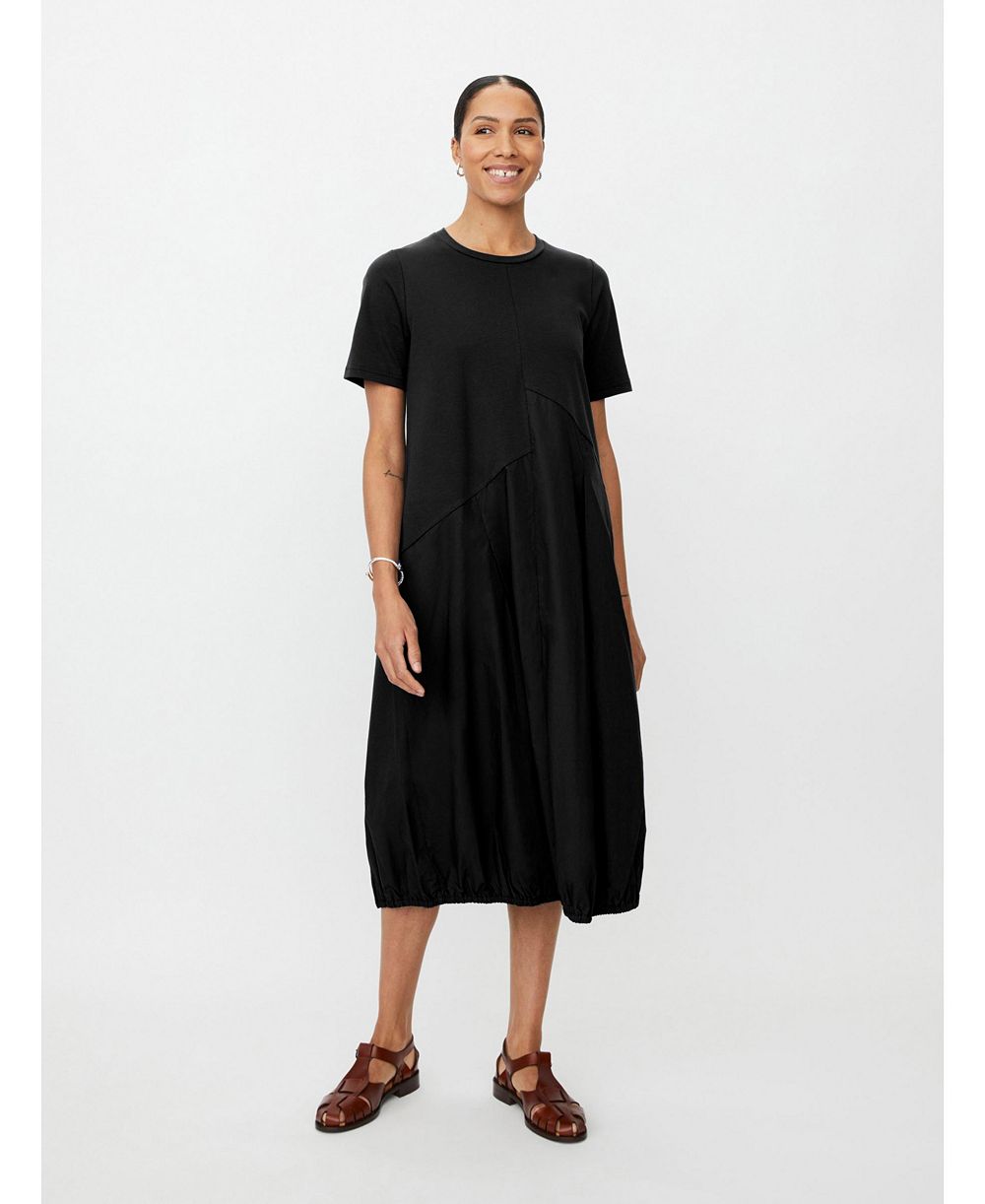 Женское миди-платье Masai Copenhagen Manaholin Short Sleeve