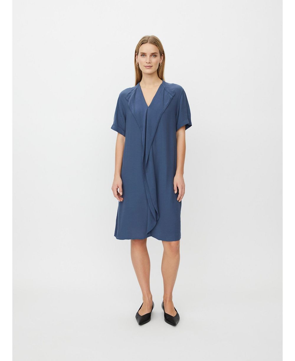 Женское платье Masai Copenhagen MaNysenna V-Neck Drape Detail