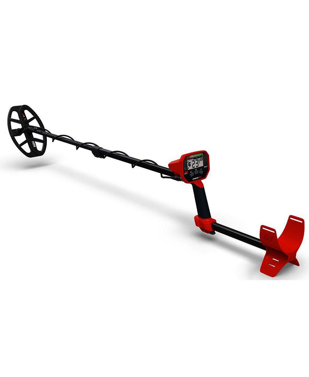 Металлоискатель Minelab VANQUISH 340 с водонепроницаемой катушкой 10x7" Double-D, Multi-IQ VLF