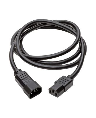 Силовой удлинитель Tripp Lite PDU 6', сверхпрочный для разъемов C13/C14
