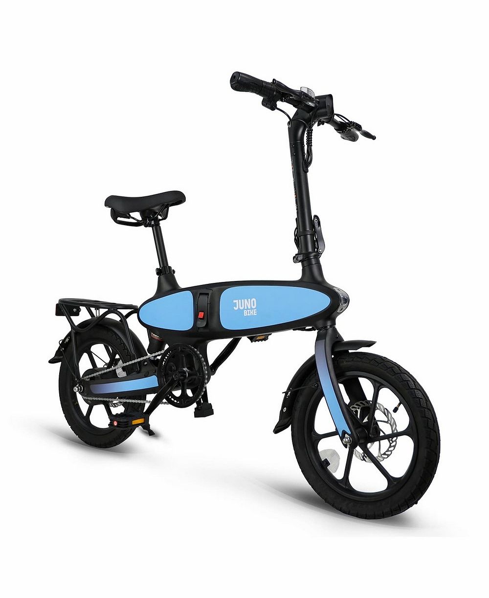 JupiterBike складной электровелосипед RipTide
