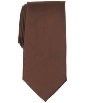 Club Room Men's Luxury Solid Tie