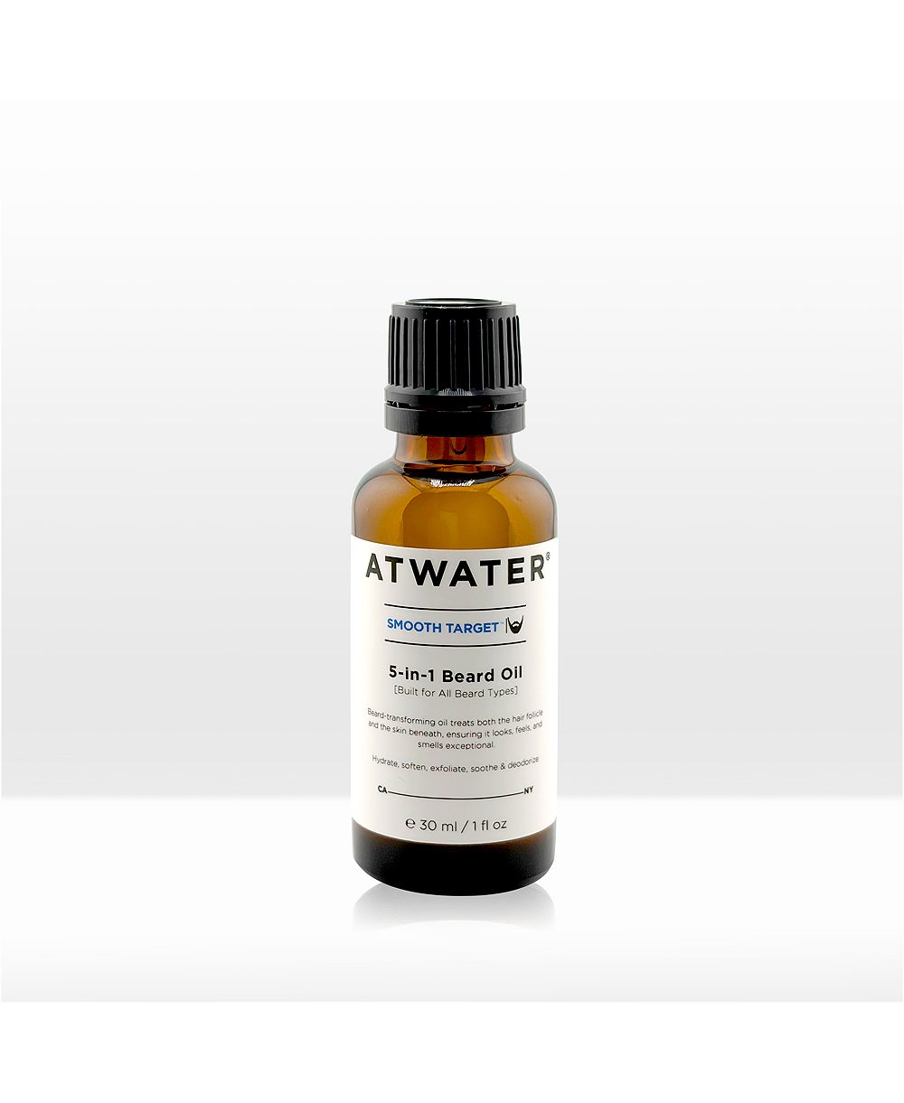 Масло для бороды ATWATER Smooth Target 5-in-1